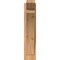 Ekena Millwork Thorton Slat Smooth Outlooker, Western Red Cedar, 5 1/2"W x 14"D x 26"H OUT06X14X26THR06SWR - alternate 2